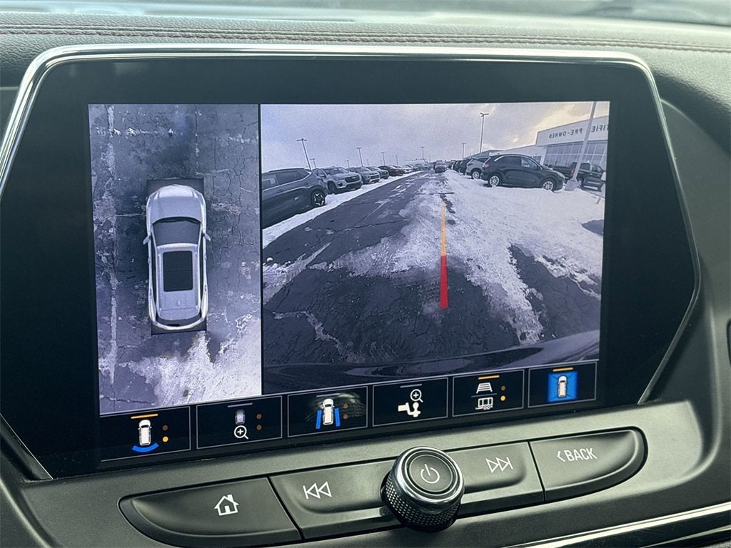 2020 Chevrolet Blazer RS