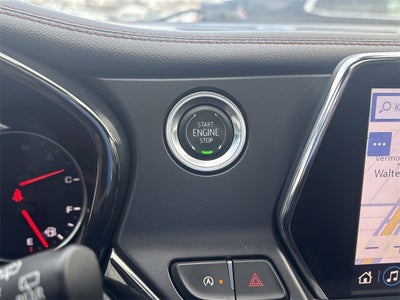 2020 Chevrolet Blazer RS