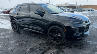 2020 Chevrolet Blazer RS