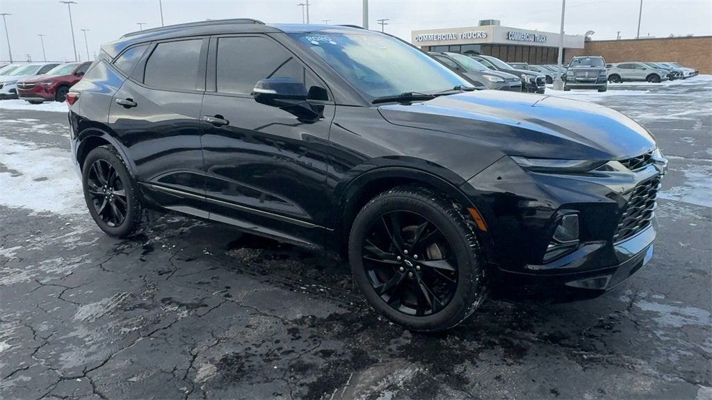 2020 Chevrolet Blazer RS