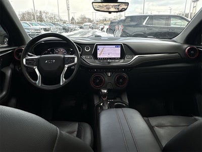 2020 Chevrolet Blazer RS