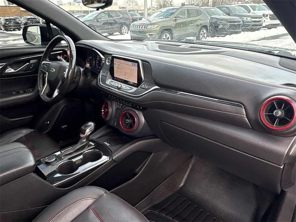 2020 Chevrolet Blazer RS