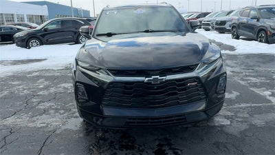 2020 Chevrolet Blazer RS