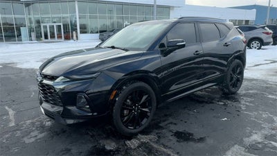 2020 Chevrolet Blazer RS