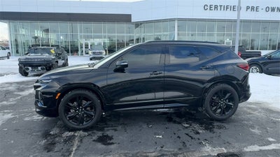 2020 Chevrolet Blazer RS