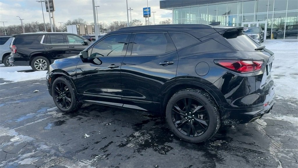 2020 Chevrolet Blazer RS
