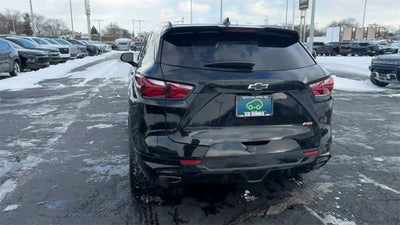 2020 Chevrolet Blazer RS