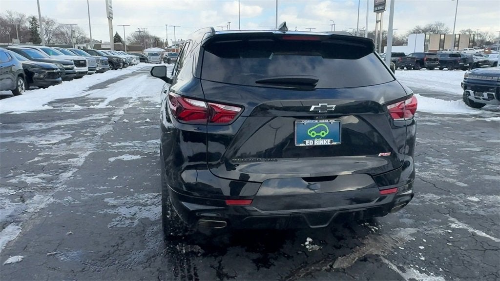 2020 Chevrolet Blazer RS
