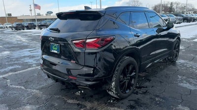 2020 Chevrolet Blazer RS
