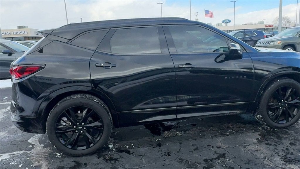 2020 Chevrolet Blazer RS