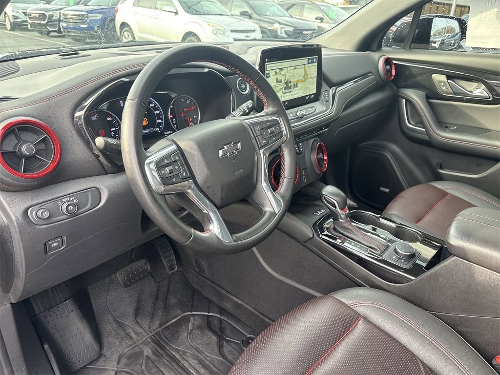 2023 Chevrolet Blazer RS