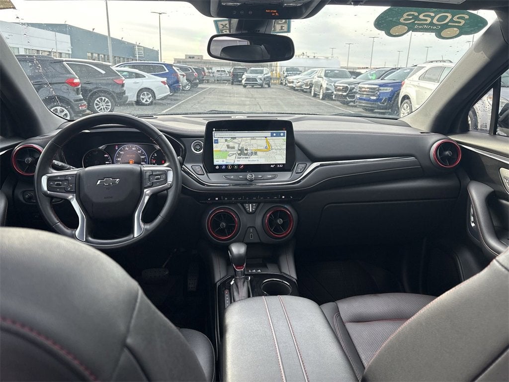 2023 Chevrolet Blazer RS