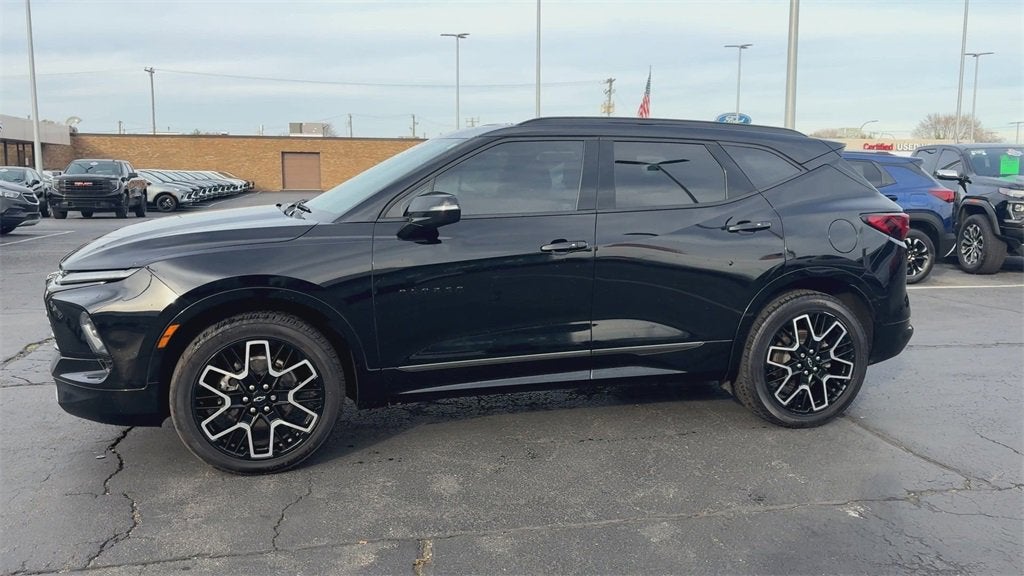 2023 Chevrolet Blazer RS
