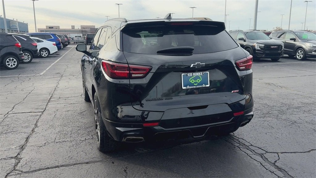 2023 Chevrolet Blazer RS