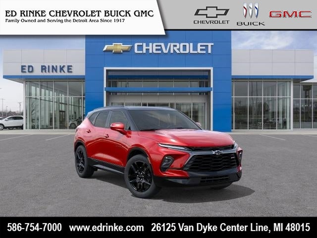 2026 Chevrolet Blazer RS