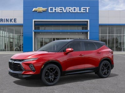 2026 Chevrolet Blazer RS