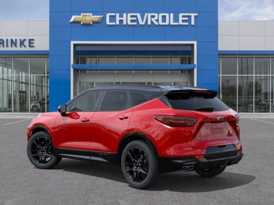 2026 Chevrolet Blazer RS