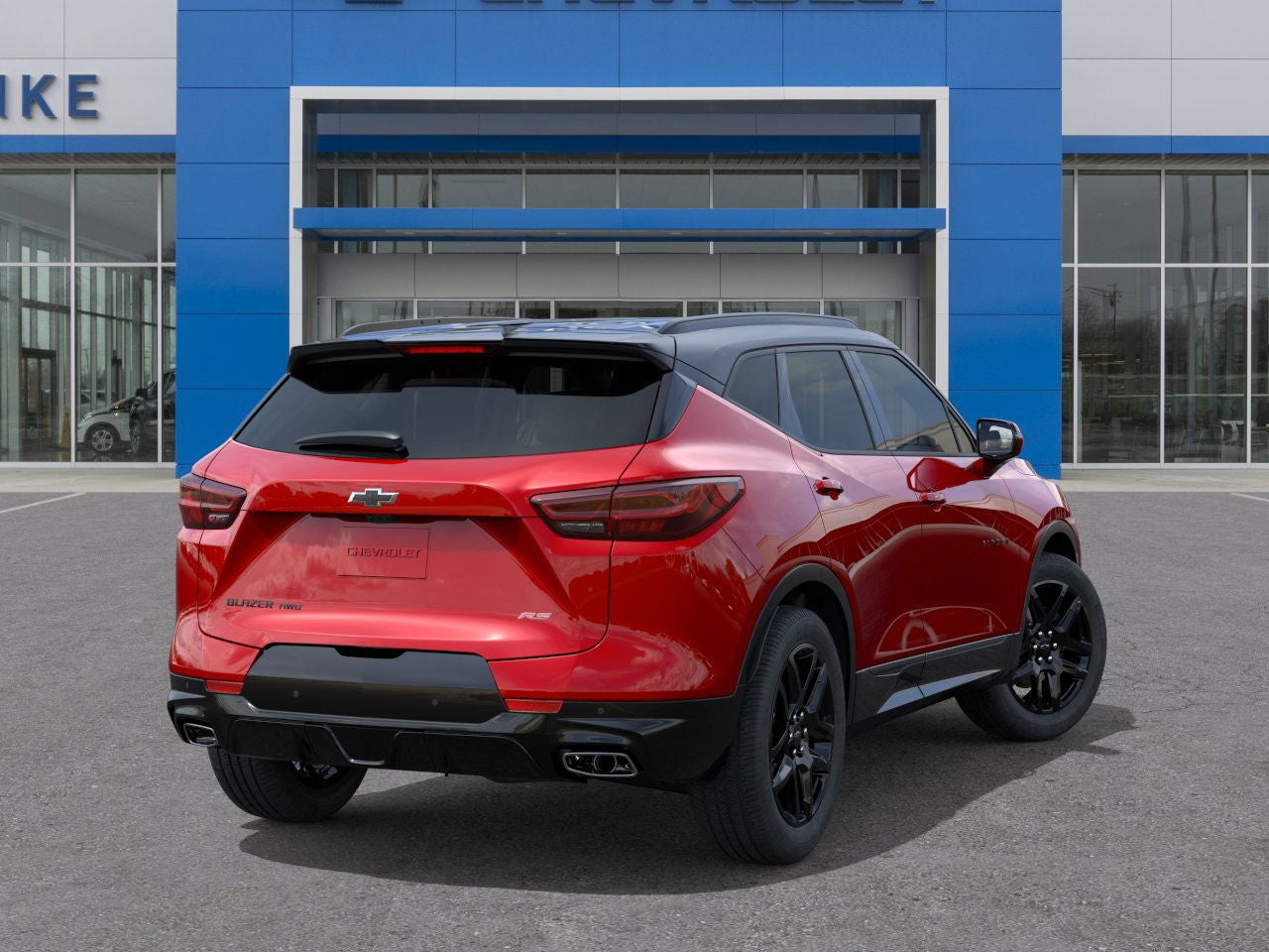 2026 Chevrolet Blazer RS