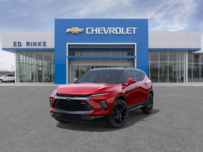 2026 Chevrolet Blazer RS