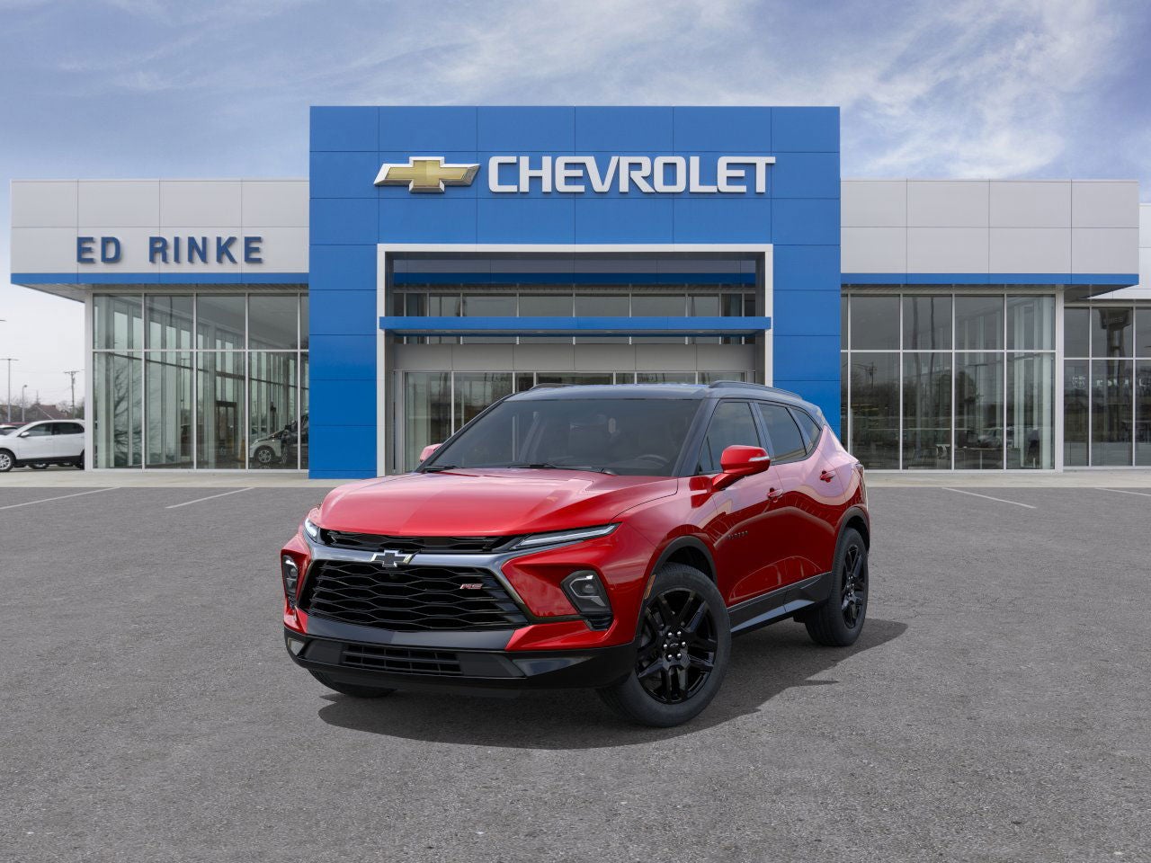 2026 Chevrolet Blazer RS