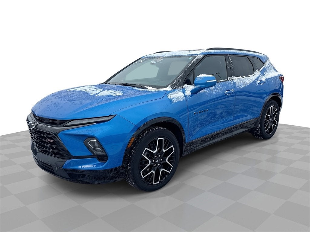 2024 Chevrolet Blazer RS