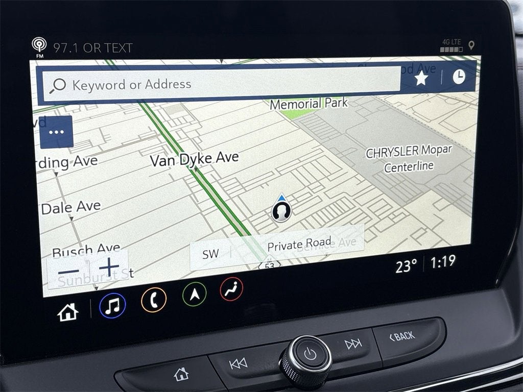 2024 Chevrolet Blazer RS