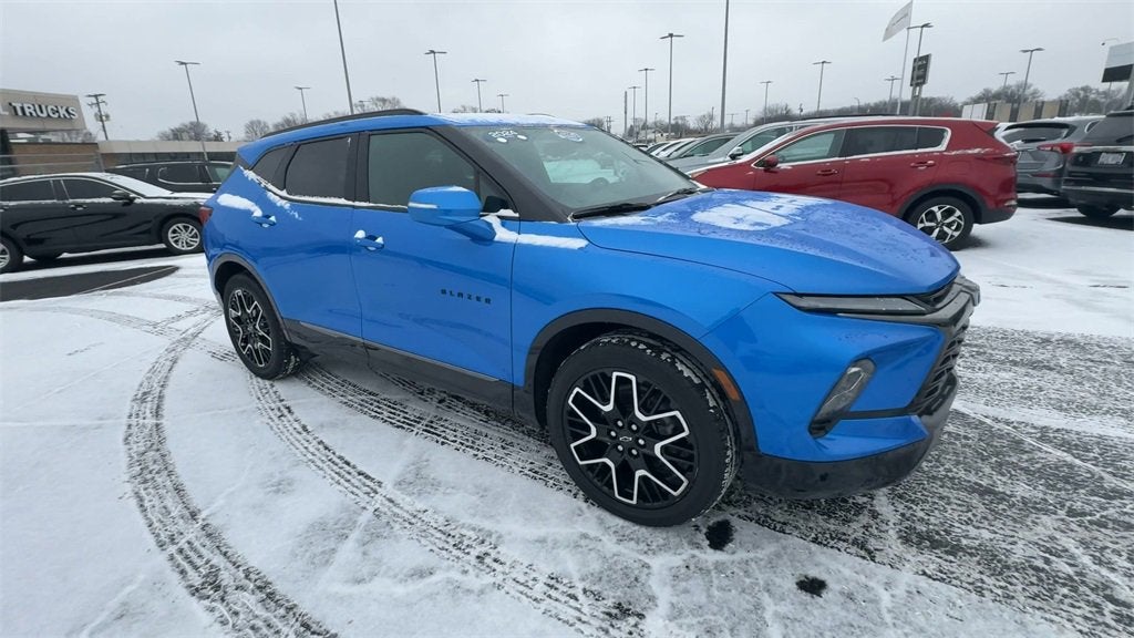 2024 Chevrolet Blazer RS