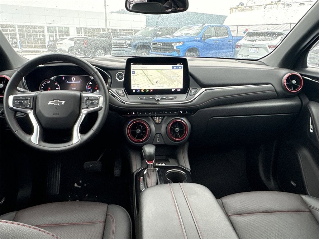 2024 Chevrolet Blazer RS