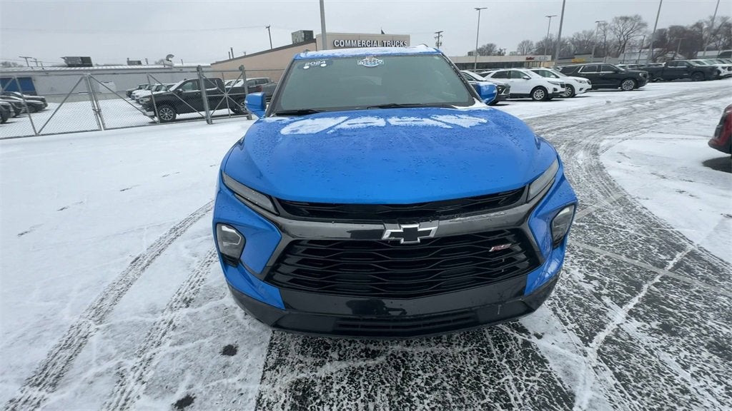 2024 Chevrolet Blazer RS