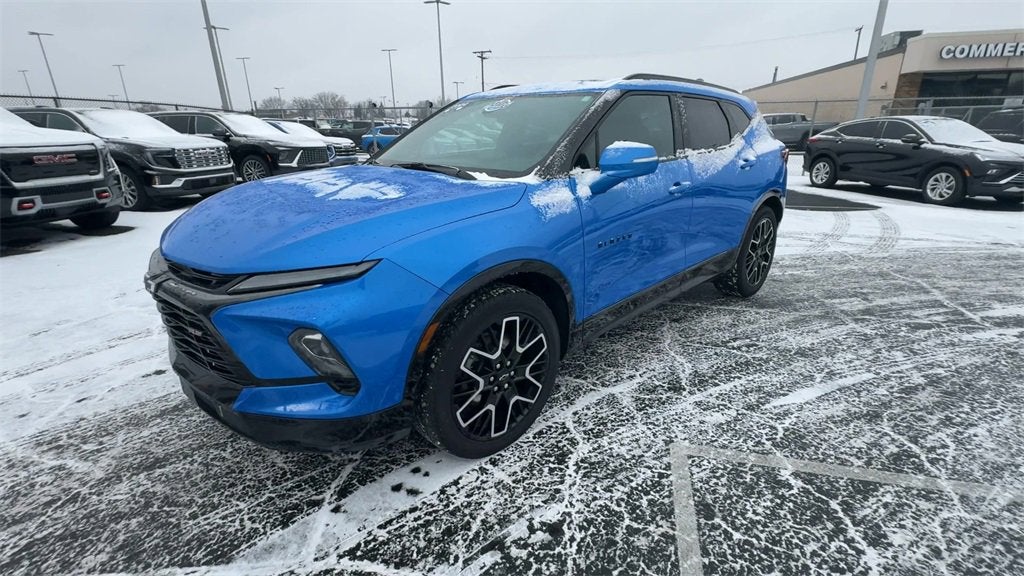 2024 Chevrolet Blazer RS