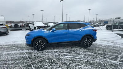 2024 Chevrolet Blazer RS