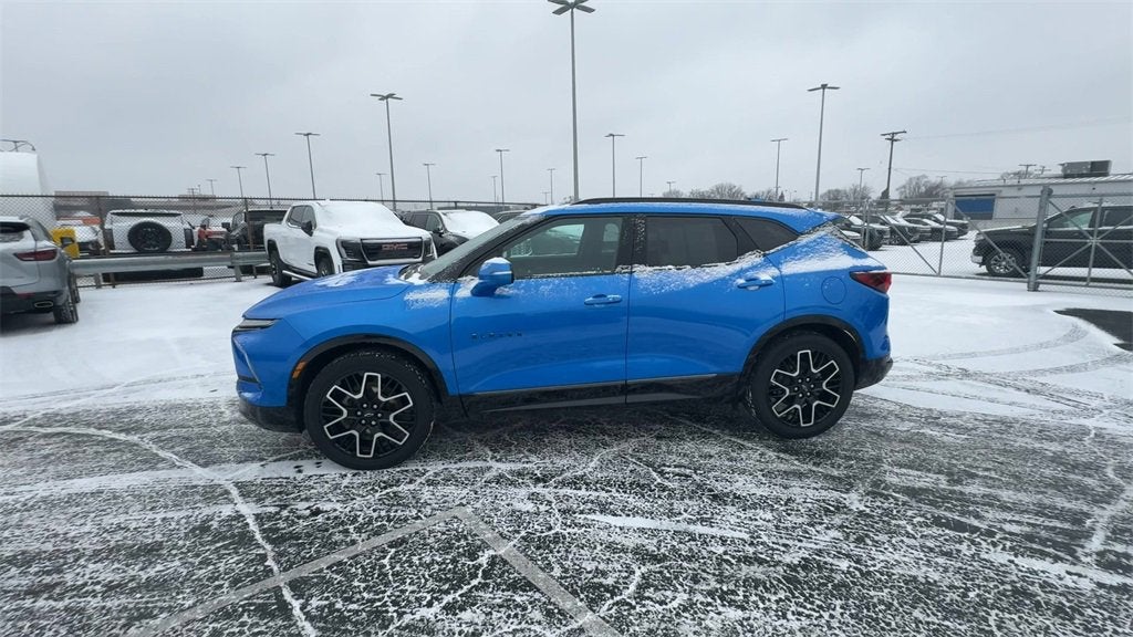 2024 Chevrolet Blazer RS