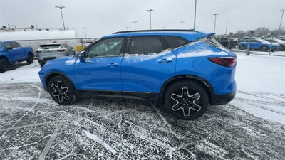 2024 Chevrolet Blazer RS