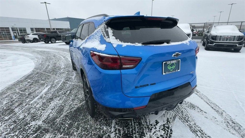 2024 Chevrolet Blazer RS