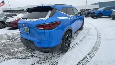 2024 Chevrolet Blazer RS