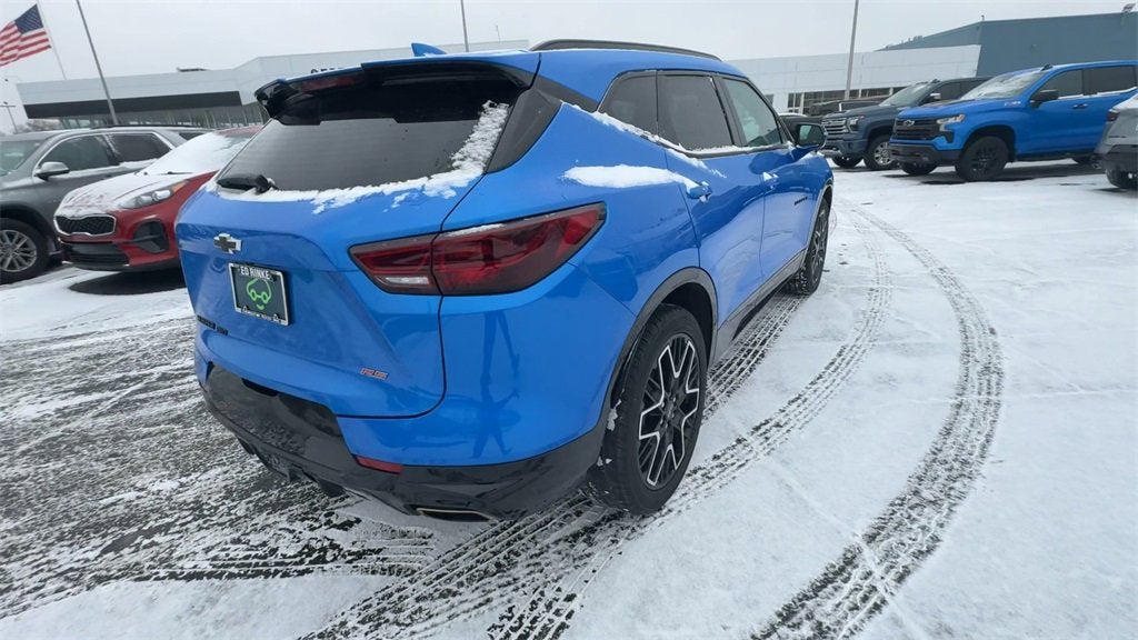 2024 Chevrolet Blazer RS