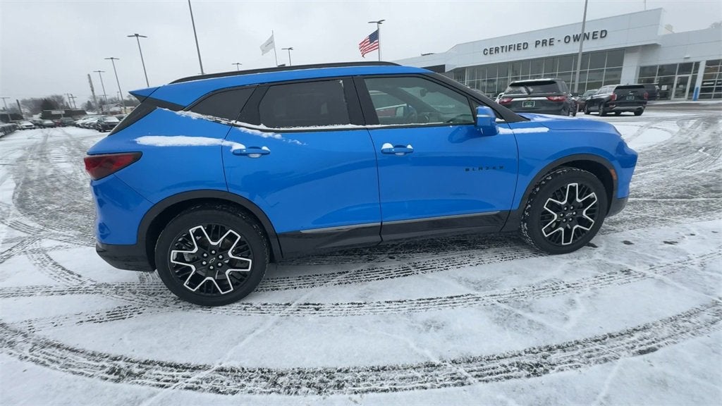 2024 Chevrolet Blazer RS
