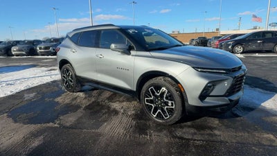2023 Chevrolet Blazer RS