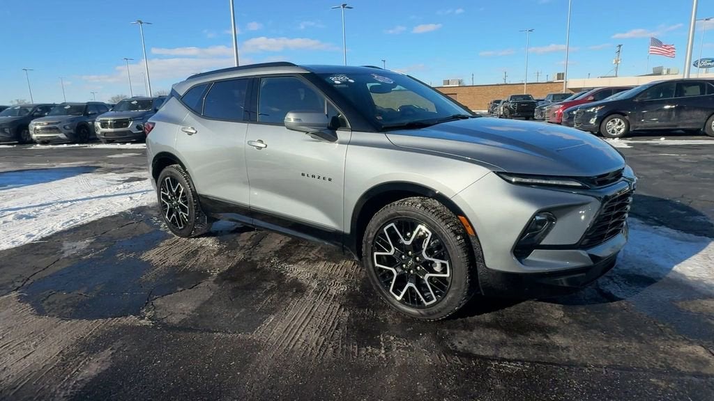2023 Chevrolet Blazer RS