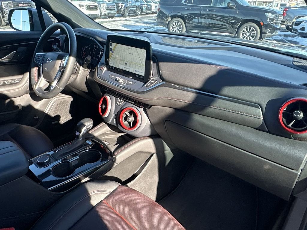 2023 Chevrolet Blazer RS