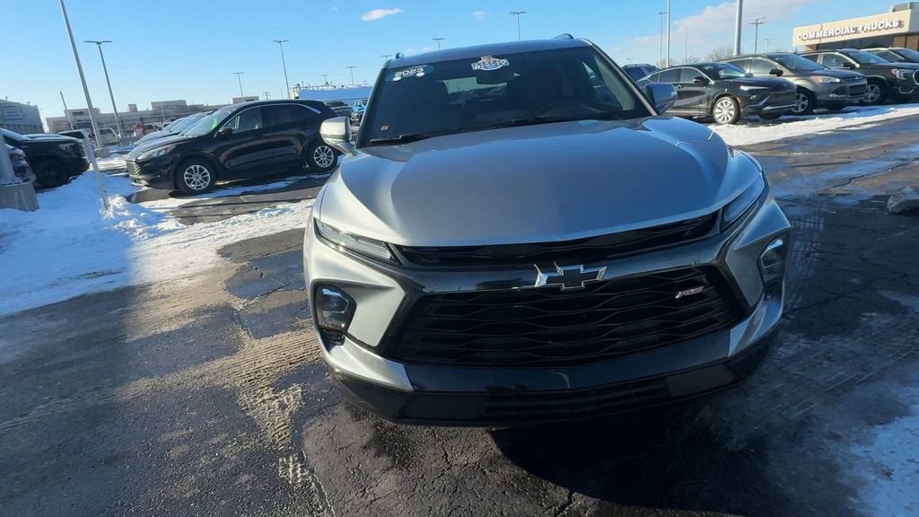 2023 Chevrolet Blazer RS
