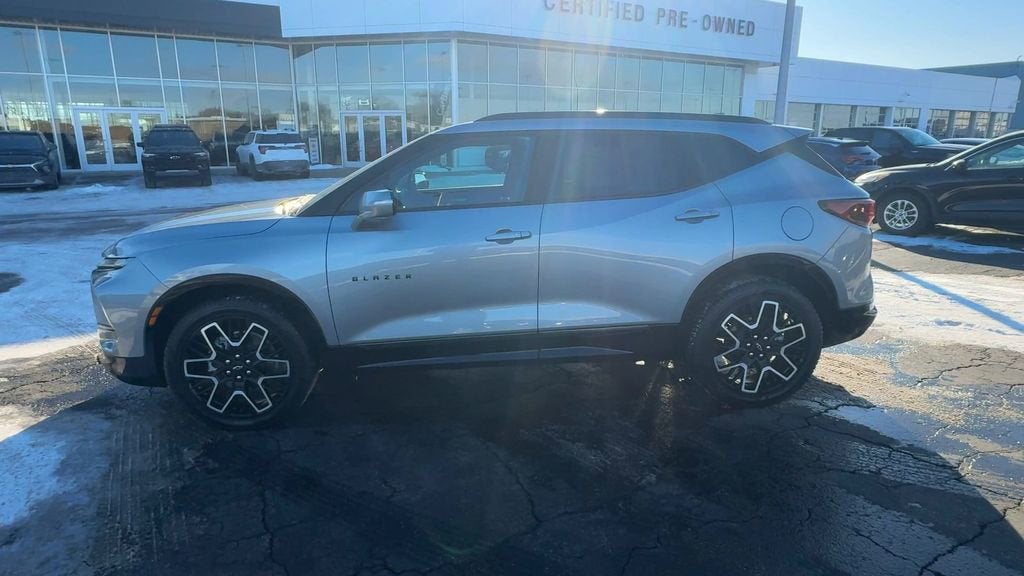 2023 Chevrolet Blazer RS