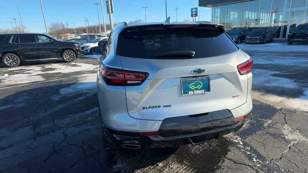 2023 Chevrolet Blazer RS