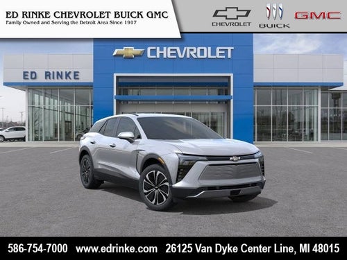 2026 Chevrolet Blazer EV LT