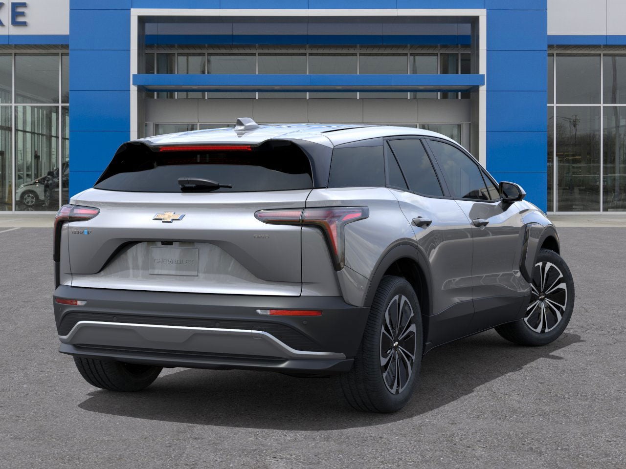 2026 Chevrolet Blazer EV LT