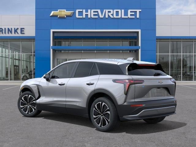 2026 Chevrolet Blazer EV LT