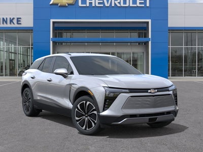 2026 Chevrolet Blazer EV LT