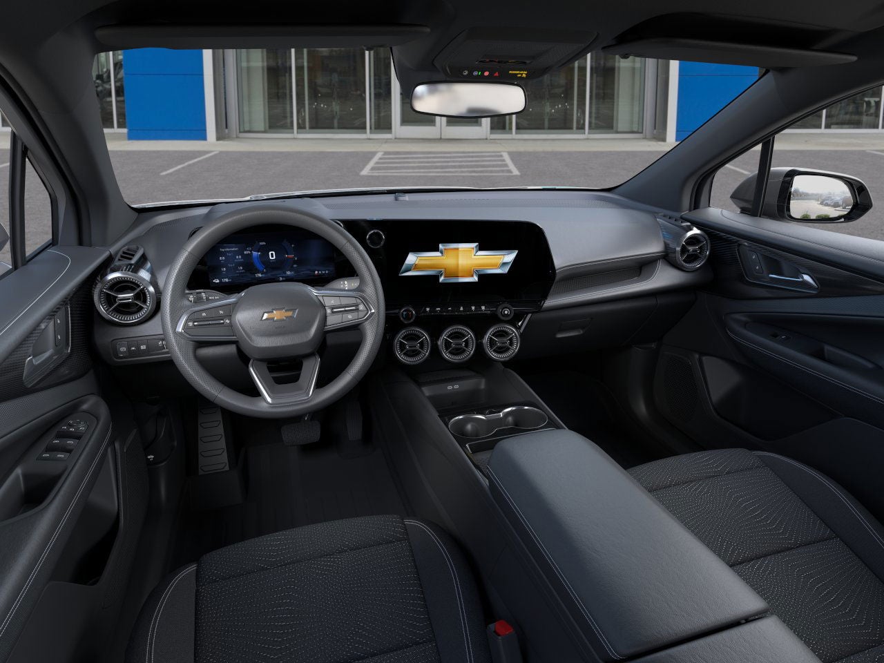 2026 Chevrolet Blazer EV LT