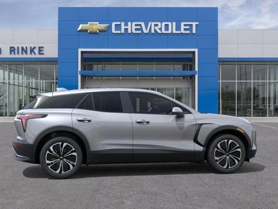 2026 Chevrolet Blazer EV LT