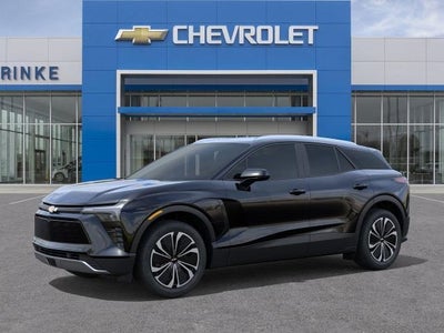 2026 Chevrolet Blazer EV LT